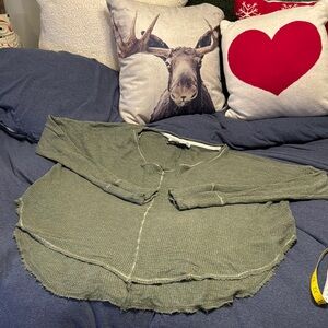 ANTHROPOLOGIE - SATURDAY / SUNDAY TOP